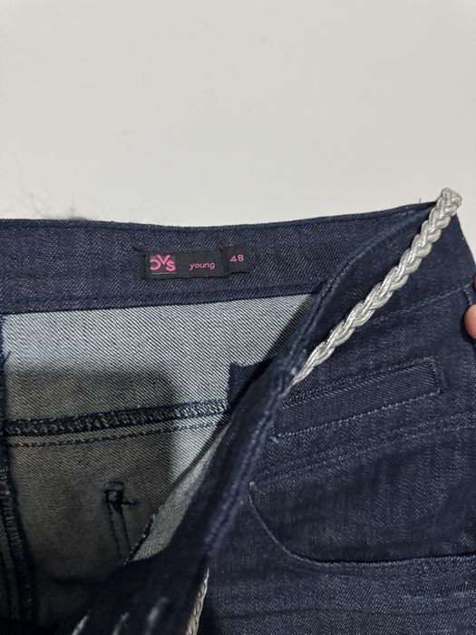 Джинсовые шорты