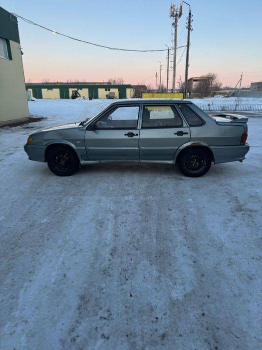 Продам ваз 2115, 2007, газ-бензин