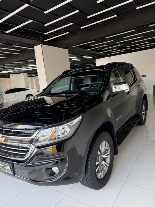 Traiblazer 2020 sotiladi