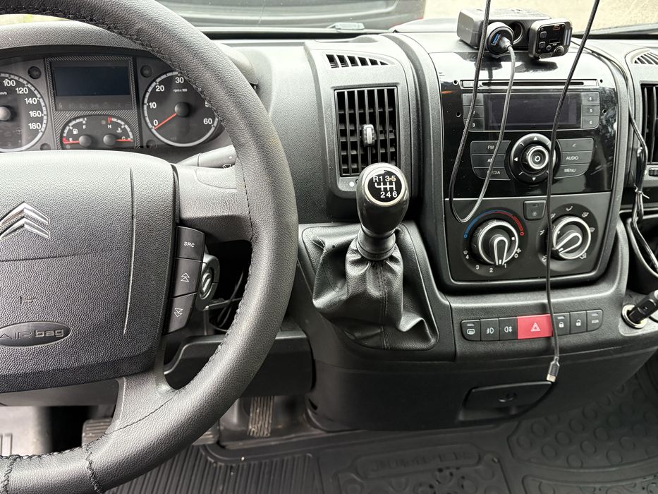 Citroen Jumper 3.0 HDI