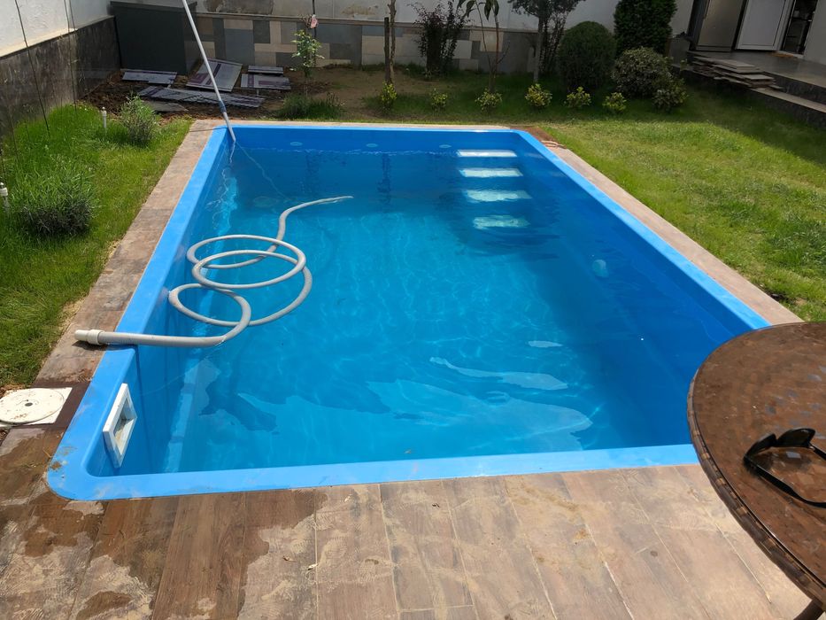 Композитный бассейн