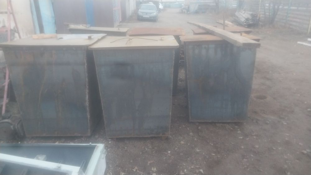 Продам мусорный контейнер