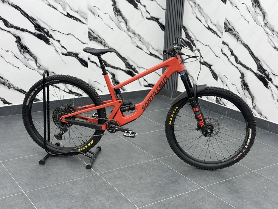 Santa Cruz Hightower C 2022 XL размер 29 цола 1х12 Sram GX