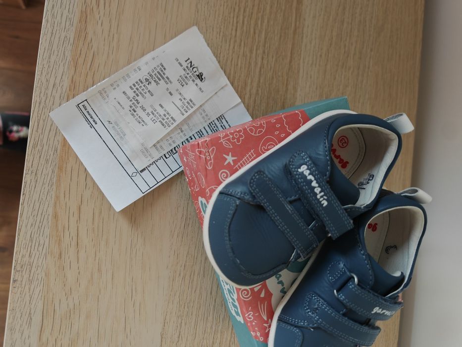 Pantofi / Papuci/ adidasi piele Garvalin