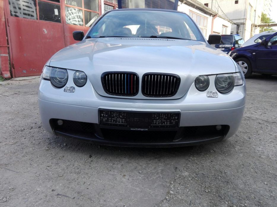 Capota bmw e46 compact