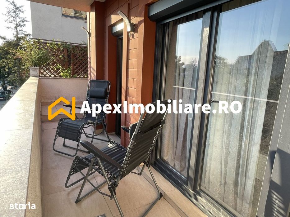 Apartament 3 camere de inchiriat Banu Manta Bucuresti | ApexImobiliare