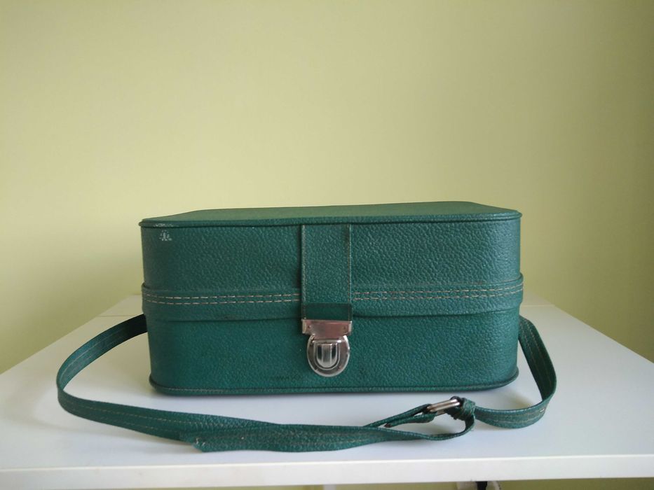 ретро грамофон Maestro Luxton 2