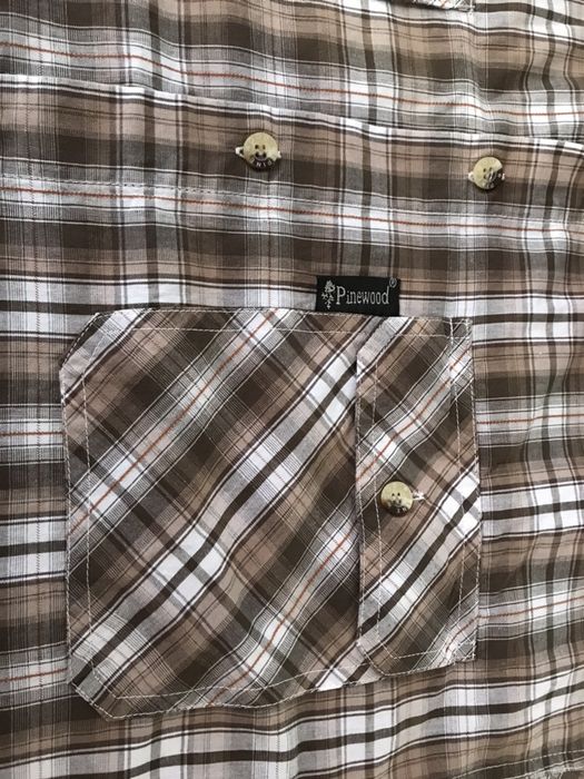Pinewood Ловна риза / Риза за лов XXL