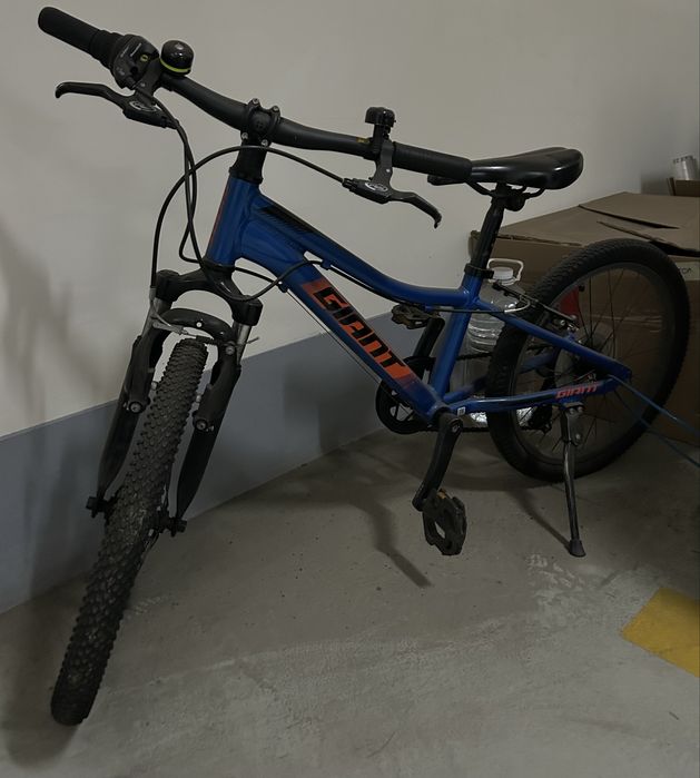 Детский велосипед Giant 20