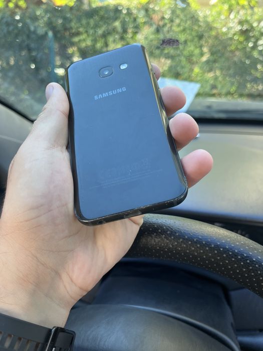 Samsung Galaxy A3 (2017) SM-A320FL - Functional / Liber de rețea