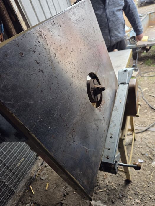 Дърводелски абрихт многофункционален