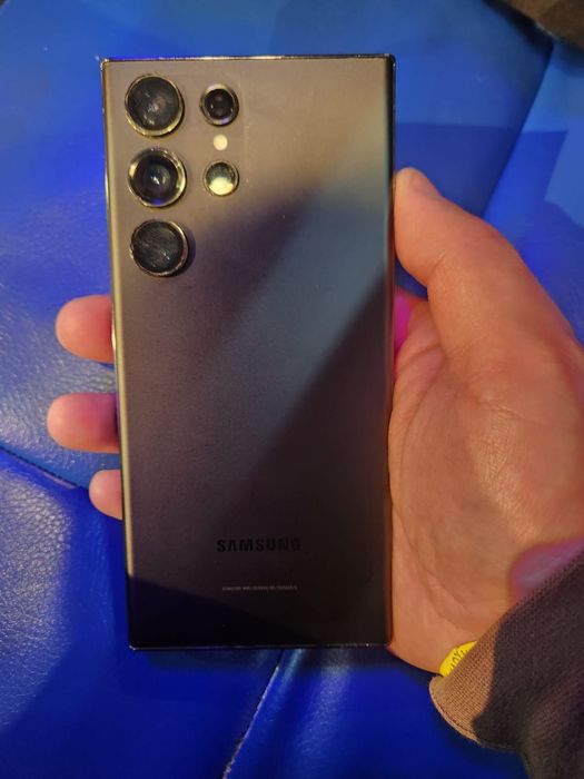 Samsung galaxy S 23 ultra