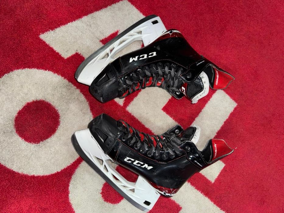 Коньки CCM JetSpeed FT 475
