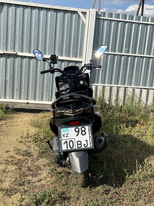 Скутер Макси 150 куб
