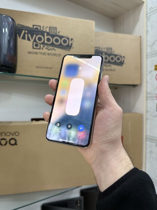 Iphone xs max dual sim