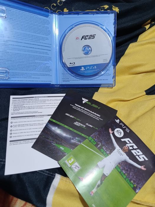 FC25 PlayStation 4