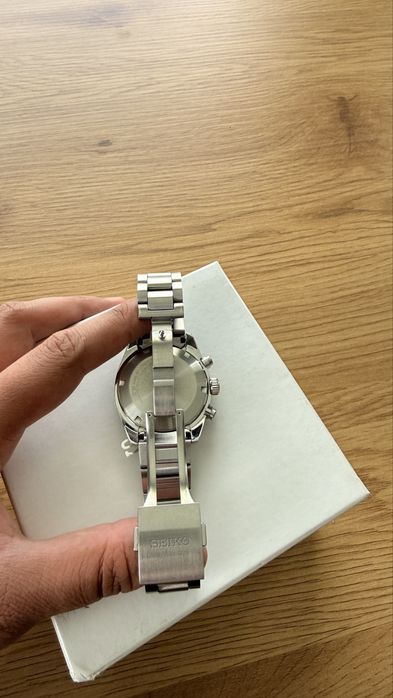 Часовник Seiko Prospex Speedtimer SSC815