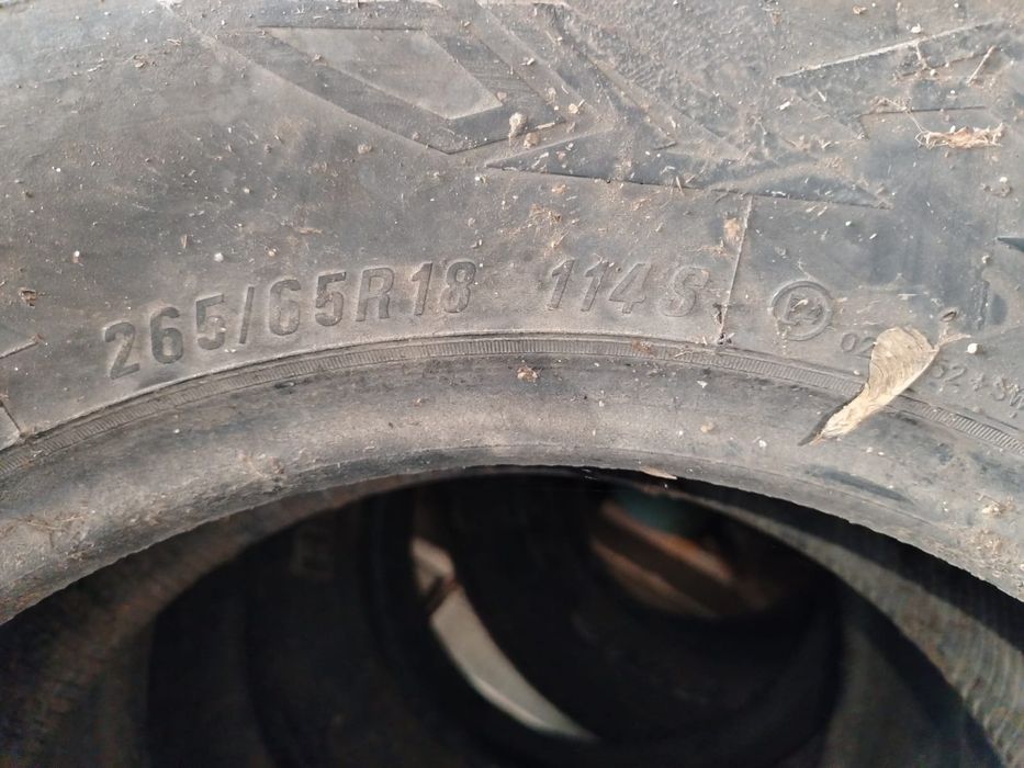 Шины Maxxis 771 r18