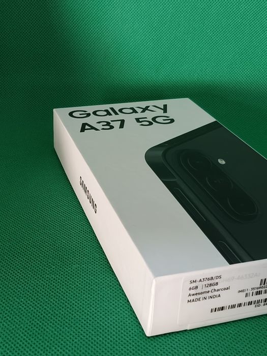 Telefon Samsung A37 5G * Garantie * Buy Back