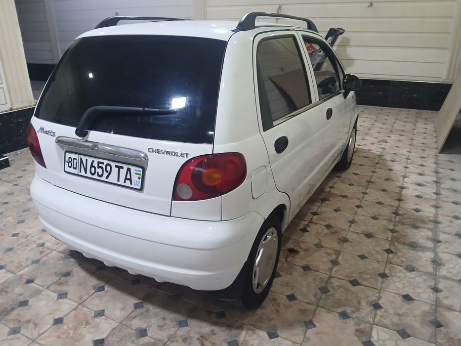 Matiz 2010 poluks