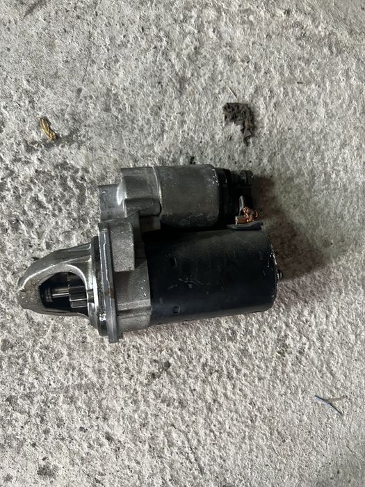 Стартер БМВ Е60 бензин