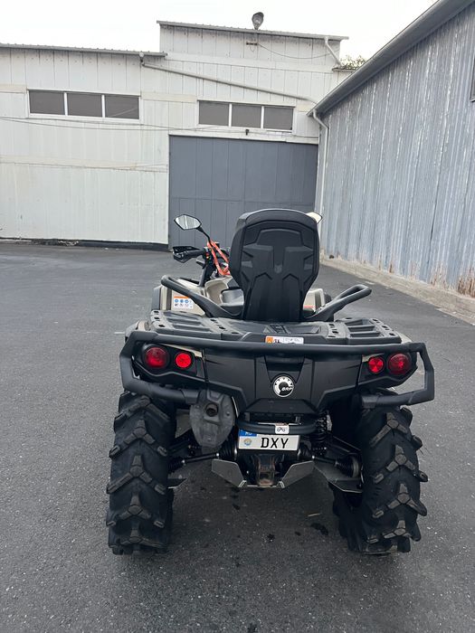Atv Canam xmr1000 af2022