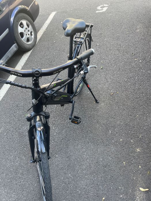 Bicicletă electrică