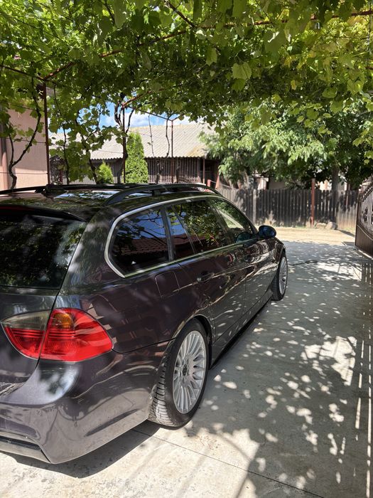 Vand/schimb bmw e91 330xd