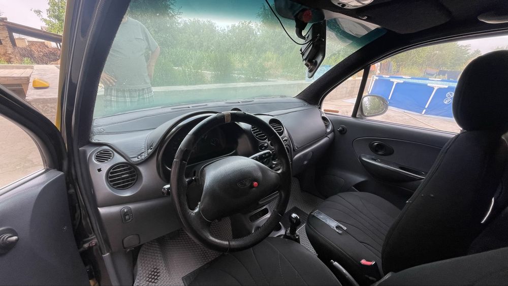 Matiz 2010.