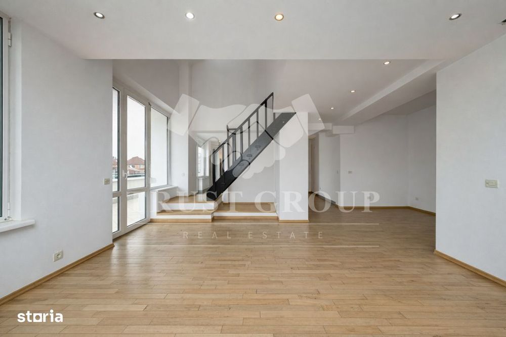 Penthouse tip Duplex 3 camere | Garaj dublu | Arcul de Triumf | Clucer
