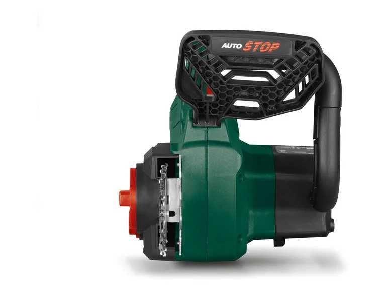 Нова Акумулаторна Резачка Верижен Трион PARKSIDE 20V Германия