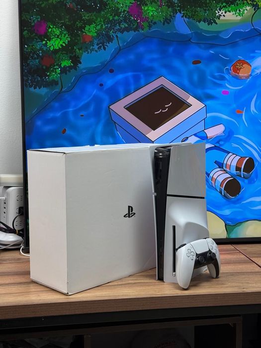 PlayStation 5 Slim