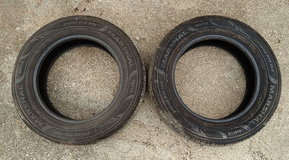 Гуми Marshall MH15 215/60 R16