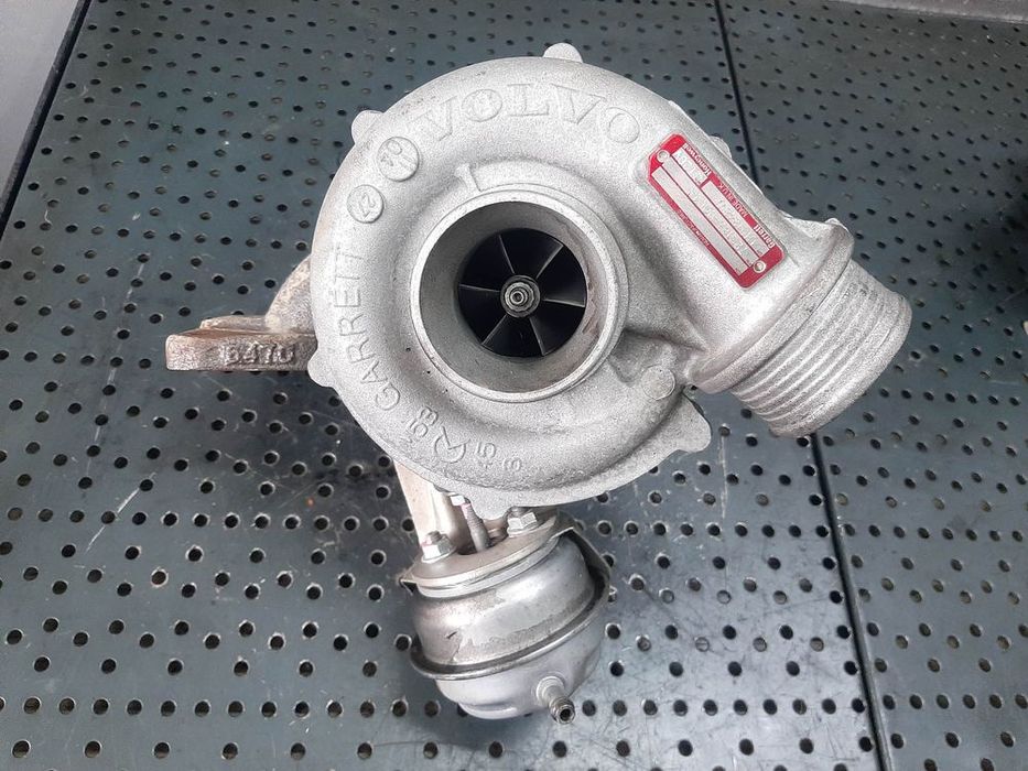 turbina  2.4 d  xc awd d5244t volvo s60  723167-9004s