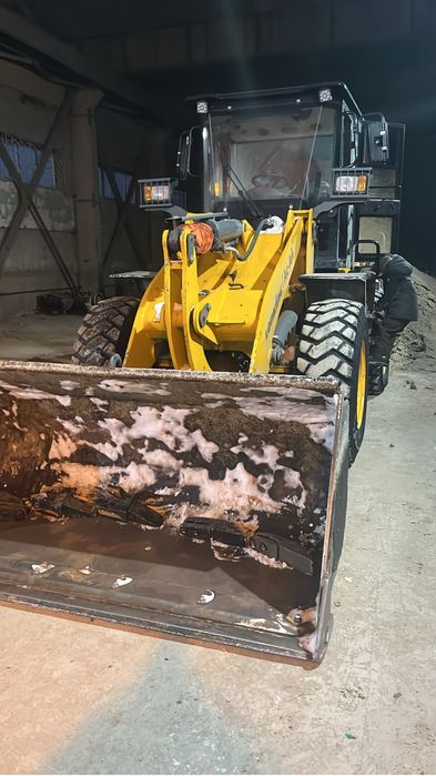 Услуги погрузчика