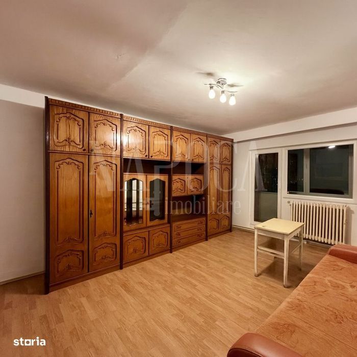 Apartament 3 camere de vanzare in Manastur, Cluj Napoca — fotografia 1