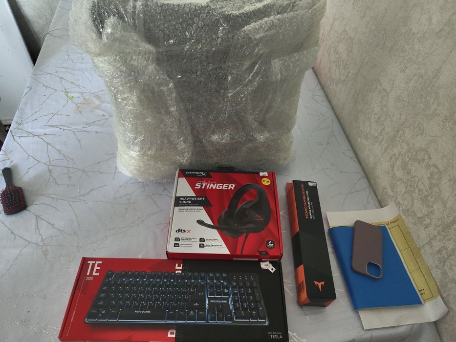 Продам игровой ПК