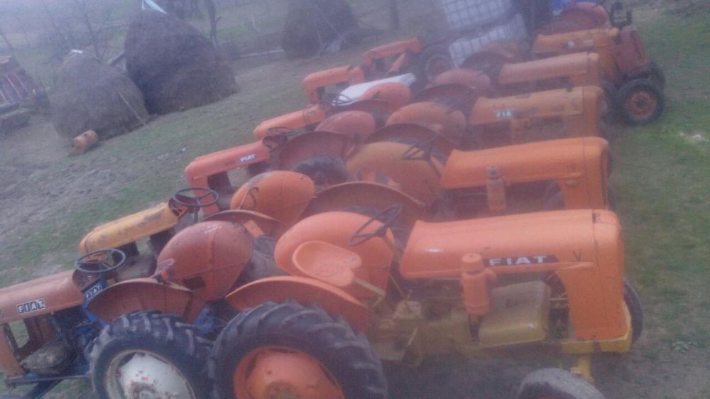 Aripi tractor si piese