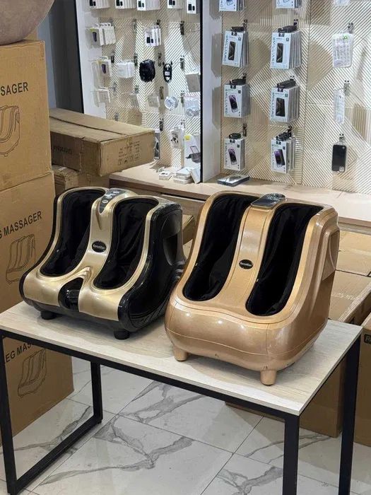 Foot Massager Массажёр для ног Massajor aparat (Оригинал)