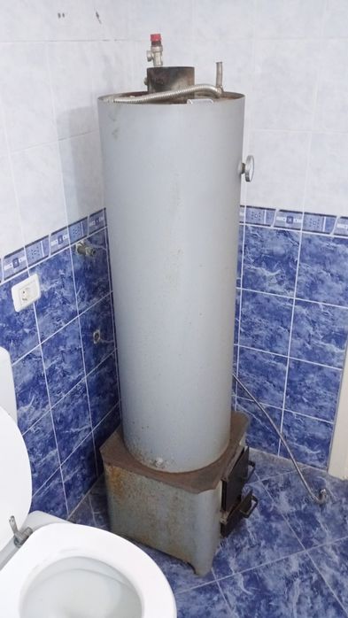 Boiler lemne de vânzare