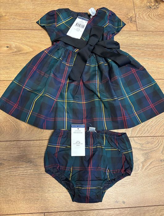 Бебешка рокля Ralph Lauren