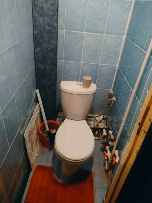 Продам трёхкомнатную квартиру