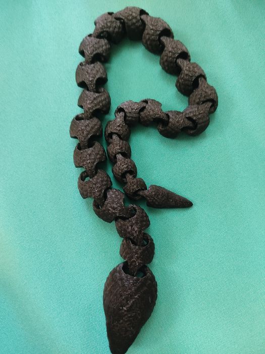 Флекси игрушка ЗМЕЯ