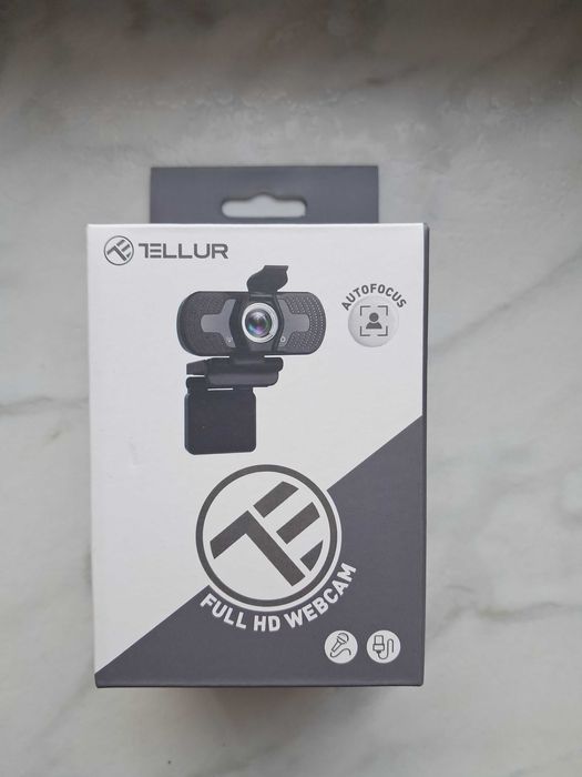 Camera FULLHD Tellur Sigilata