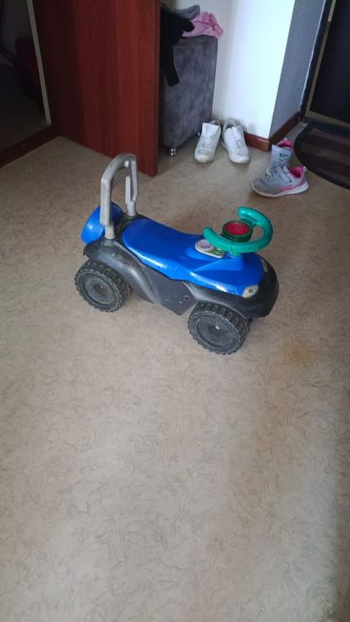 Игровой транспорт, машина