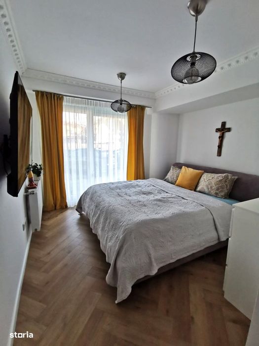 Apartament 2 Camere în Otopeni Piscina si Parcare inclusă