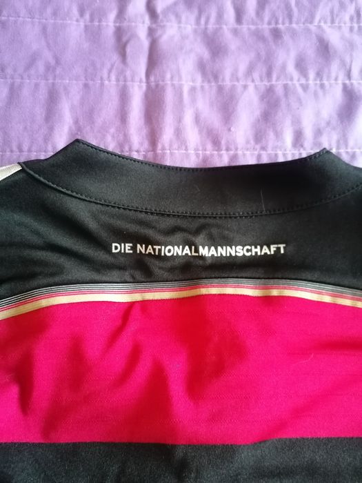 Manchester United 2002 тениска, Lyle & Scott, Germany National Footbal