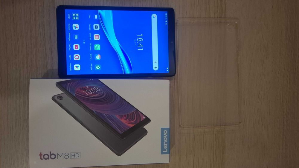 Таблет Lenovo tab M8