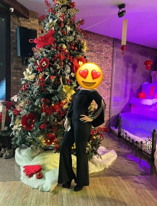 Комбинезон женский