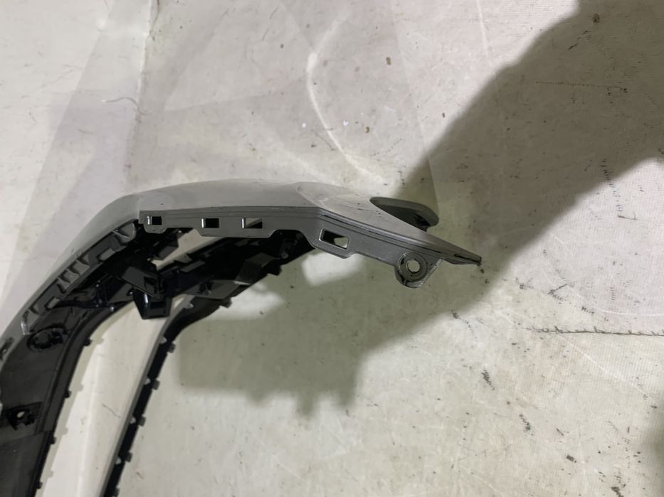 Bara fata VW Sportsvan, facelift, 2017, 2018, 2019, cod origine OE 510807221M, cu gauri pentru spalatori faruri si senzori de parcare (4).